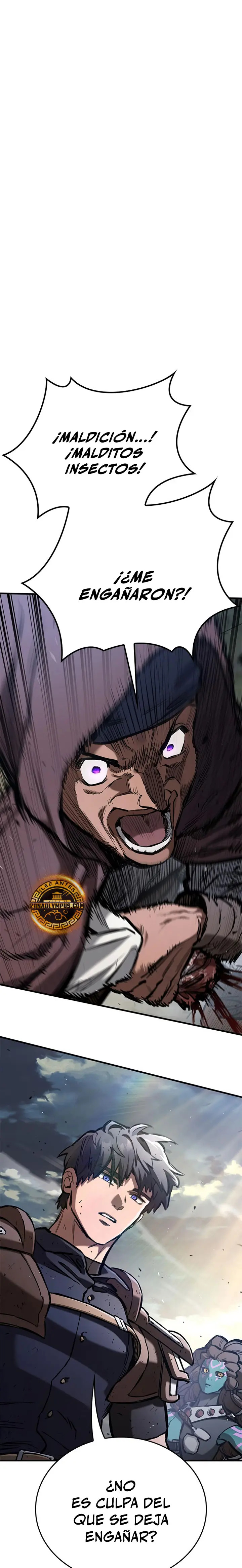 Read Caballero en eterna regresión ES Manga Online