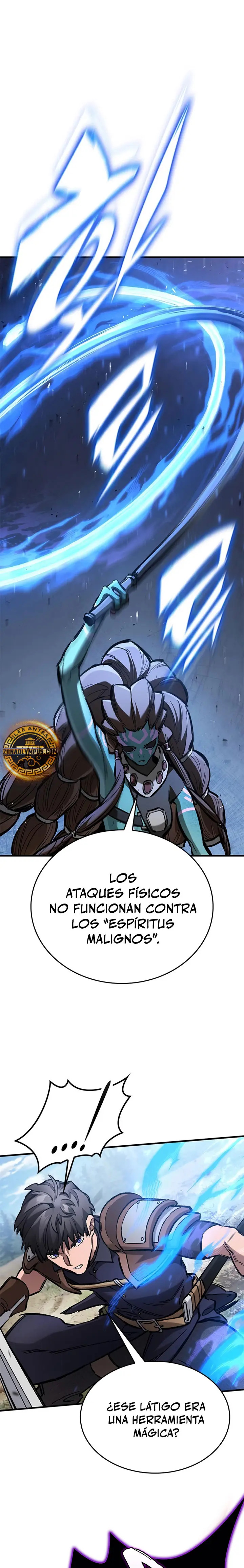 Read Caballero en eterna regresión ES Manga Online