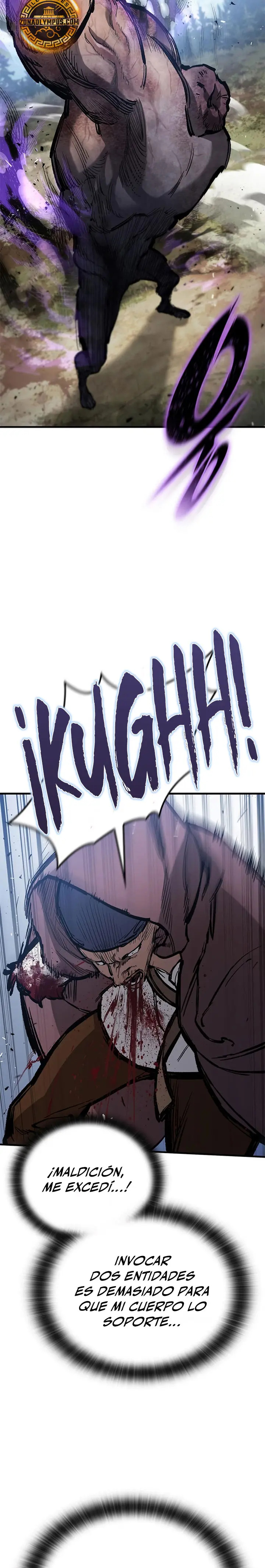Read Caballero en eterna regresión ES Manga Online
