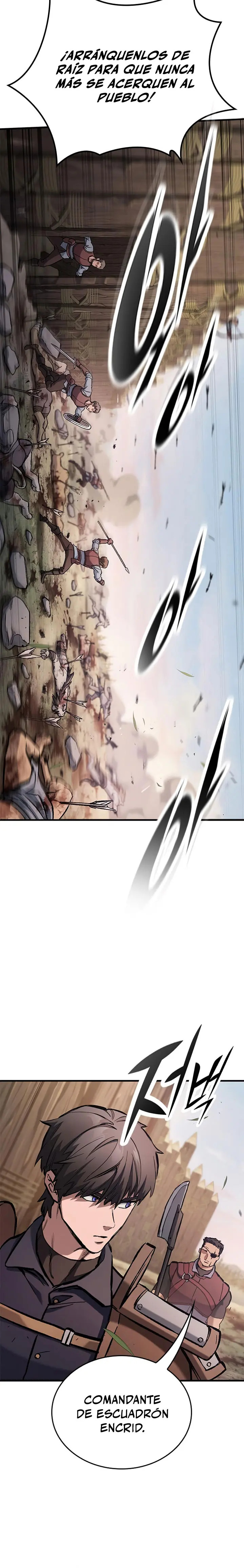 Read Caballero en eterna regresión ES Manga Online