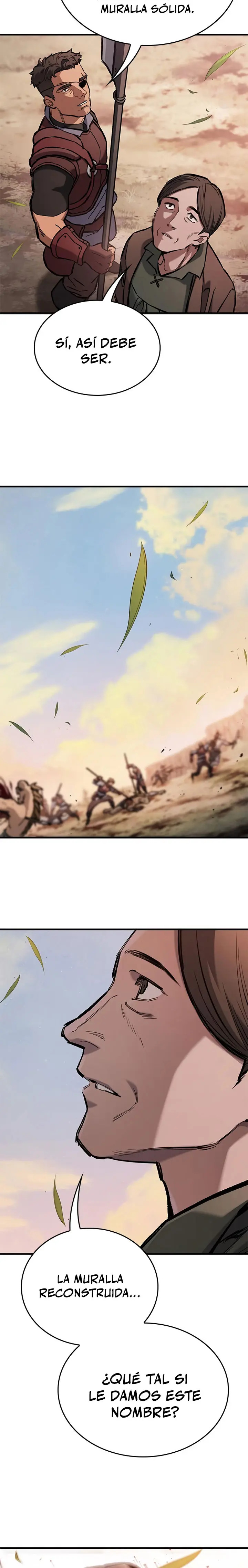 Read Caballero en eterna regresión ES Manga Online