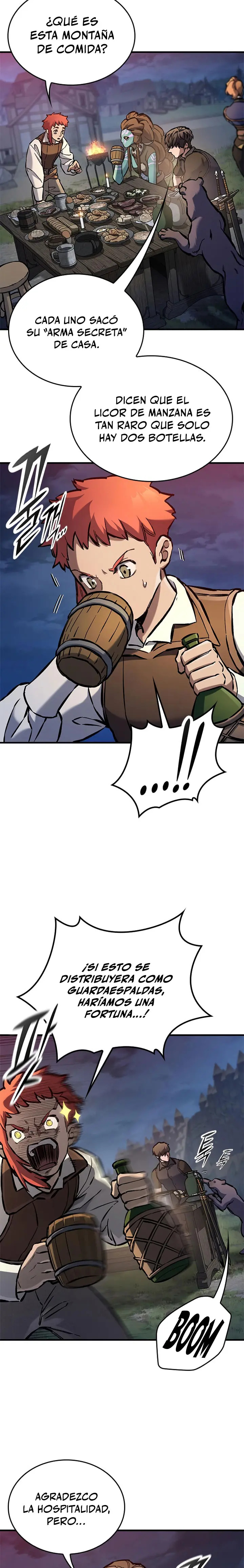 Read Caballero en eterna regresión ES Manga Online