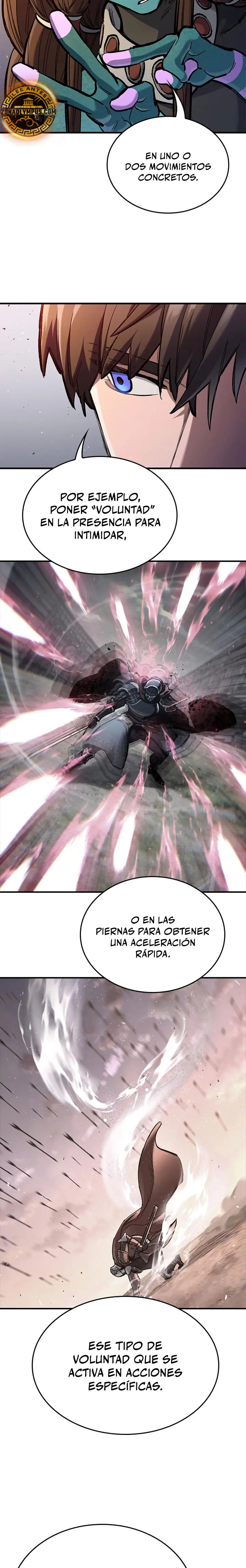 Read Caballero en eterna regresión ES Manga Online