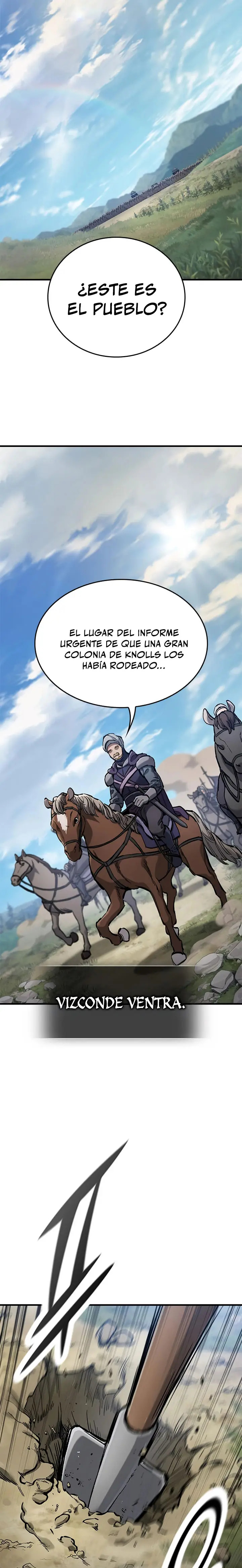 Read Caballero en eterna regresión ES Manga Online