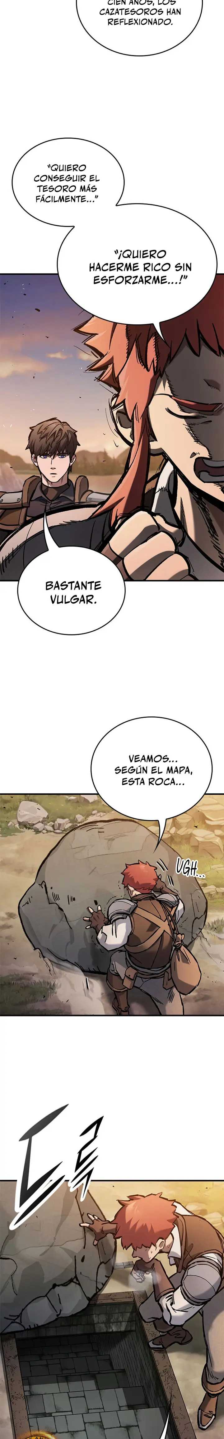 Read Caballero en eterna regresión ES Manga Online