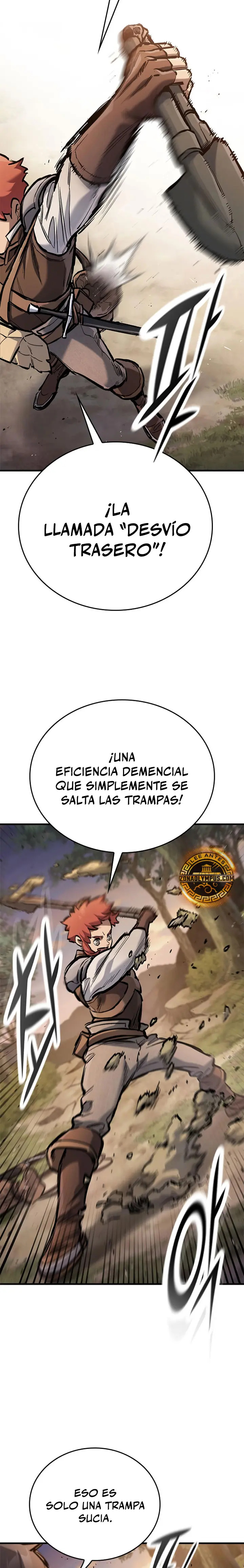 Read Caballero en eterna regresión ES Manga Online