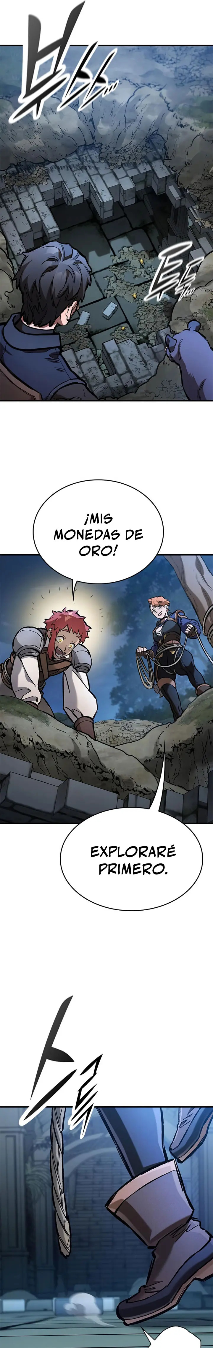 Read Caballero en eterna regresión ES Manga Online