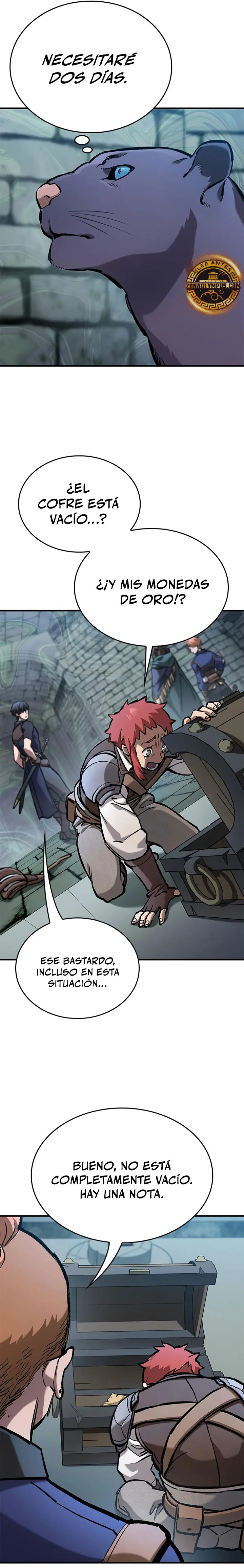 Read Caballero en eterna regresión ES Manga Online