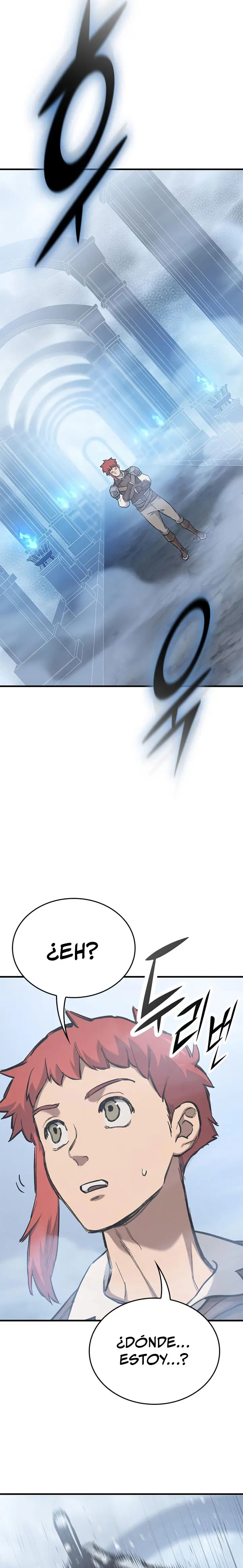 Read Caballero en eterna regresión ES Manga Online
