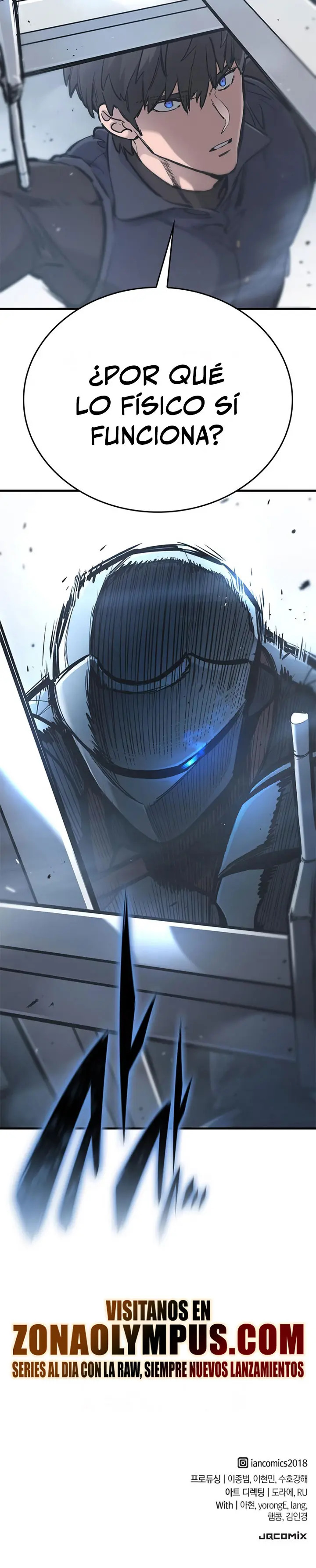Read Caballero en eterna regresión ES Manga Online