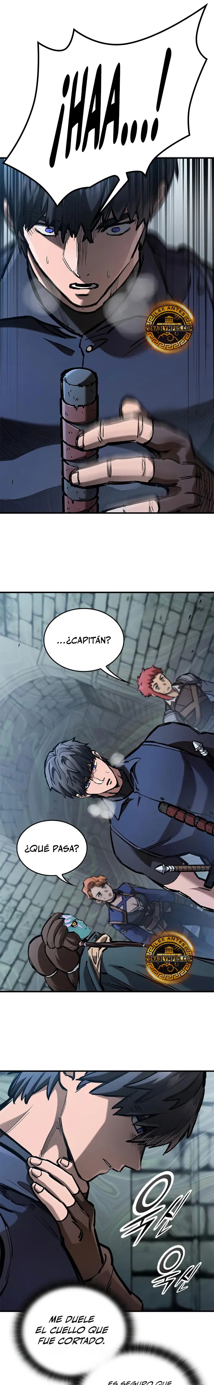Read Caballero en eterna regresión ES Manga Online