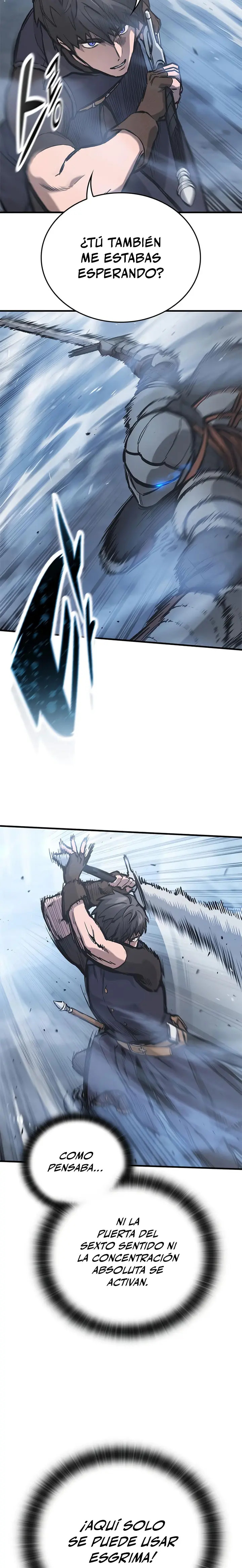 Read Caballero en eterna regresión ES Manga Online