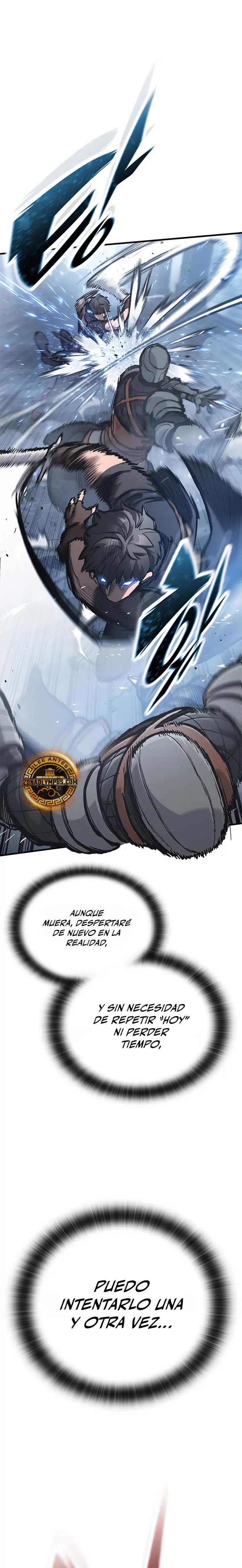 Read Caballero en eterna regresión ES Manga Online