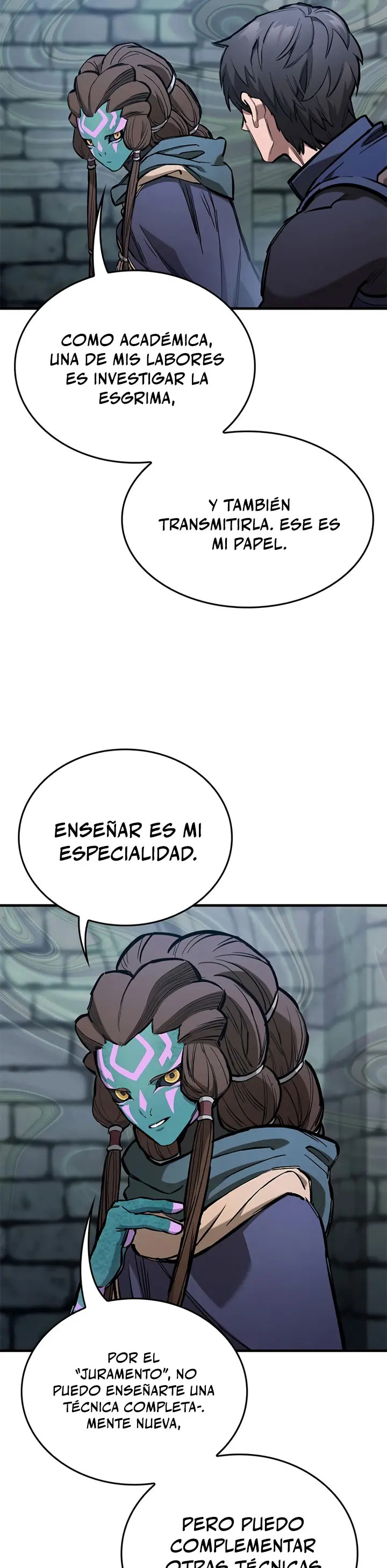 Read Caballero en eterna regresión ES Manga Online