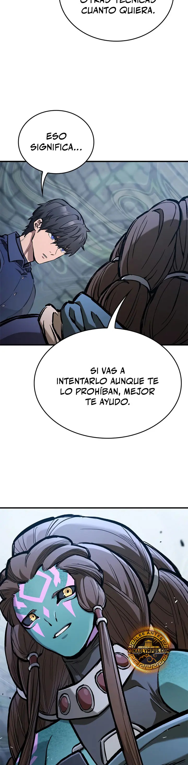 Read Caballero en eterna regresión ES Manga Online