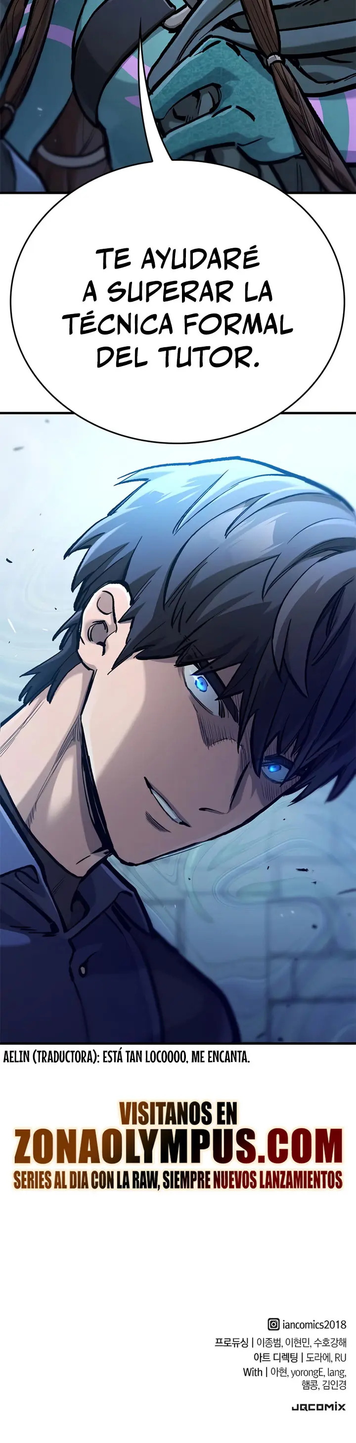 Read Caballero en eterna regresión ES Manga Online