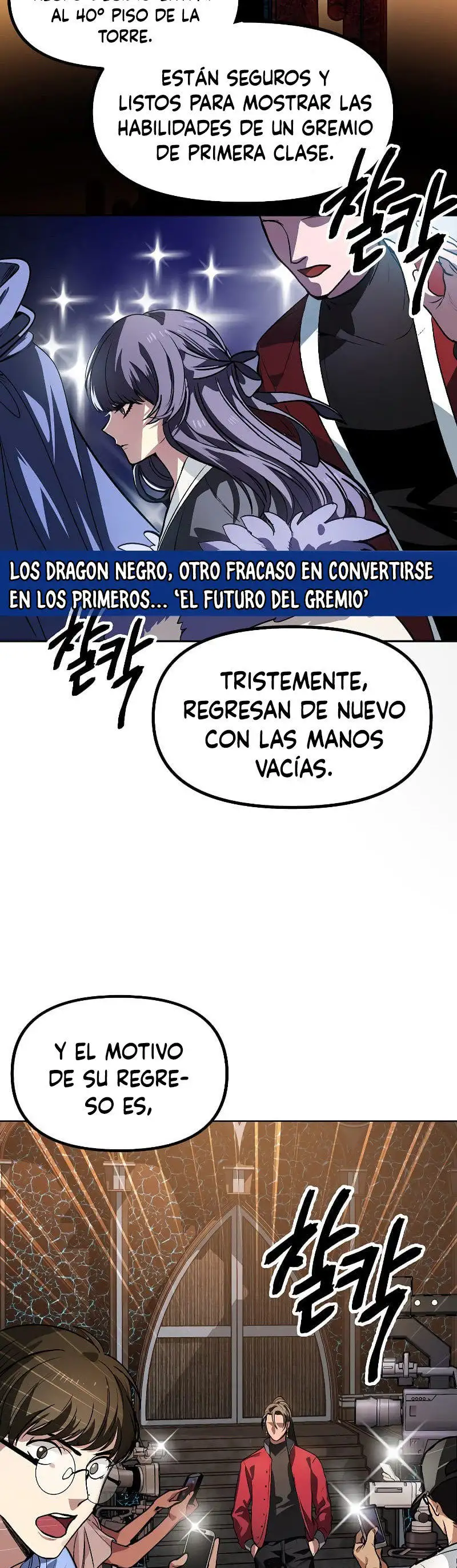 Read Cazador Suicida De Clase SSS ES Manga Online