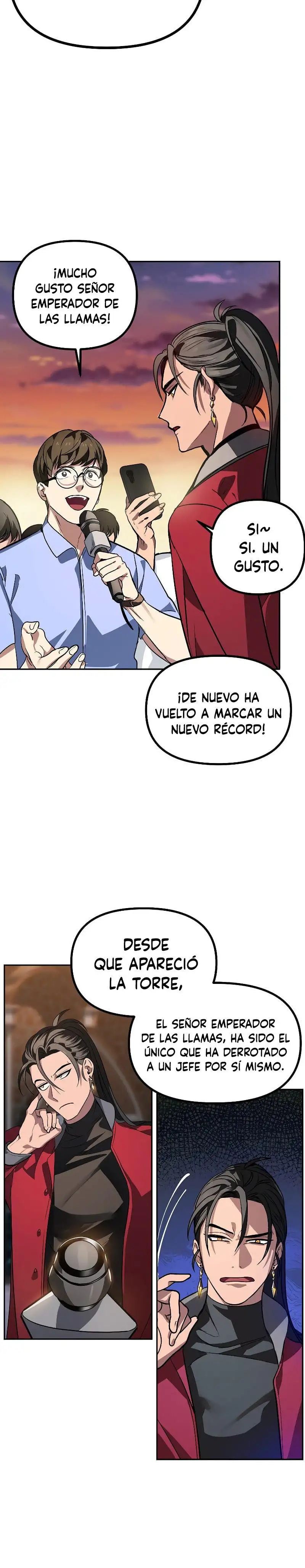 Read Cazador Suicida De Clase SSS ES Manga Online