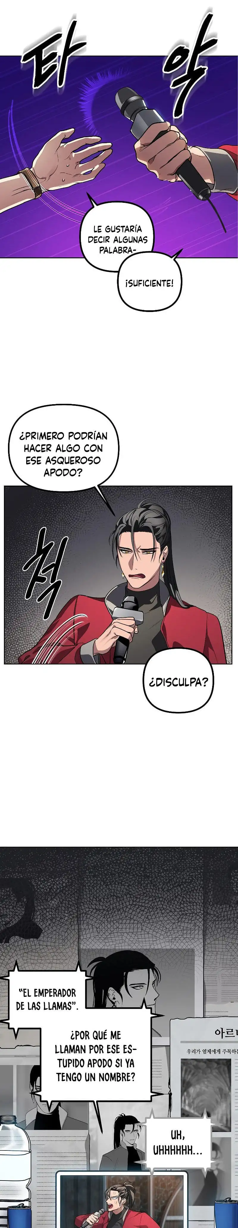 Read Cazador Suicida De Clase SSS ES Manga Online