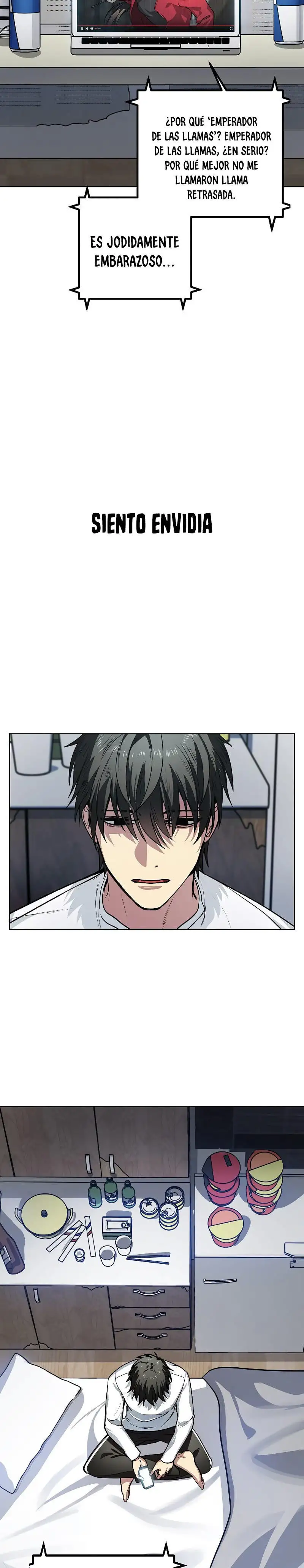 Read Cazador Suicida De Clase SSS ES Manga Online