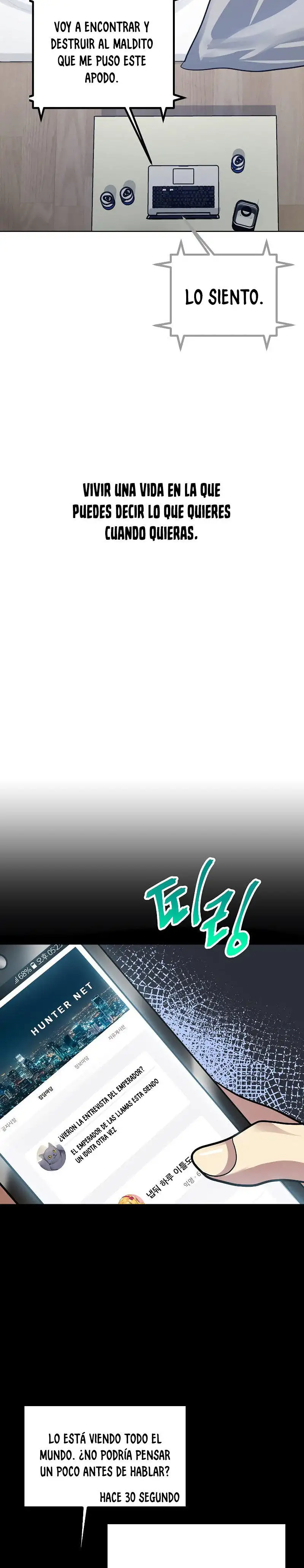Read Cazador Suicida De Clase SSS ES Manga Online