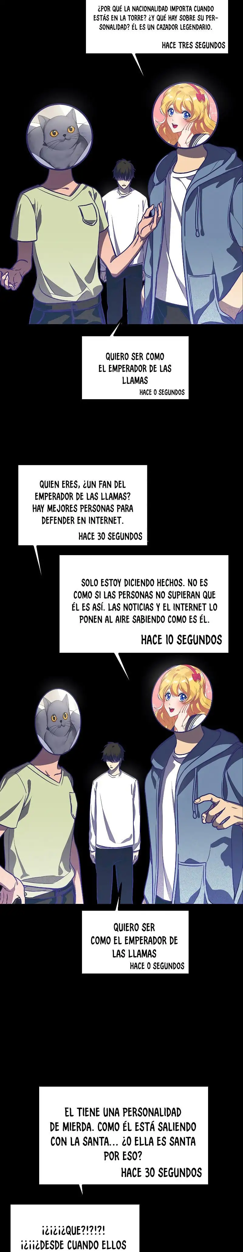 Read Cazador Suicida De Clase SSS ES Manga Online