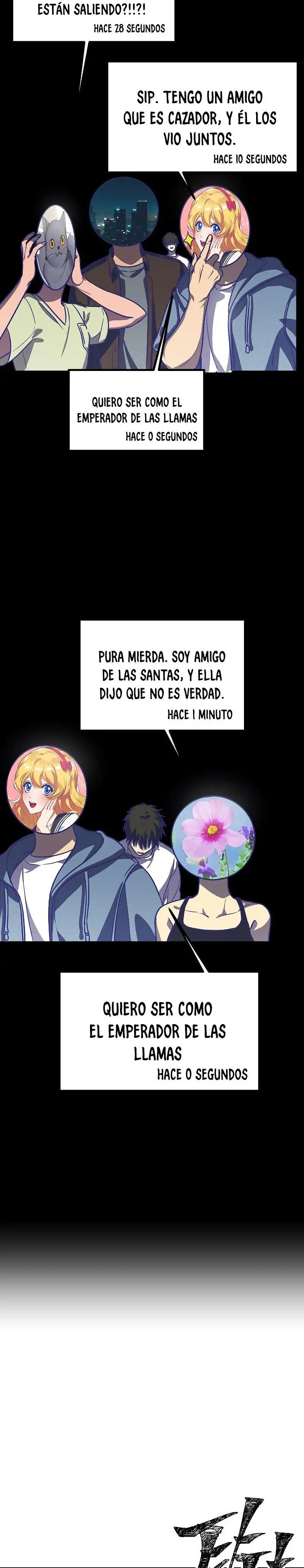 Read Cazador Suicida De Clase SSS ES Manga Online