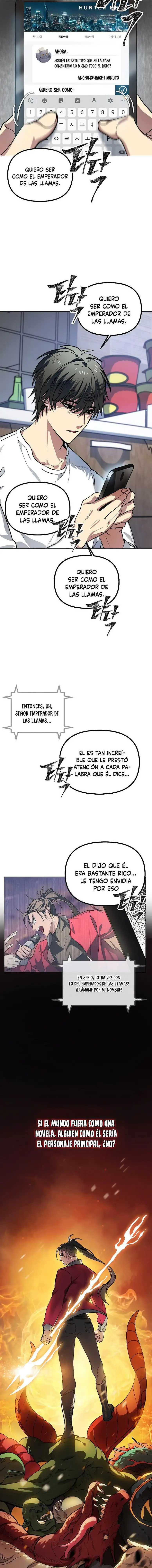 Read Cazador Suicida De Clase SSS ES Manga Online