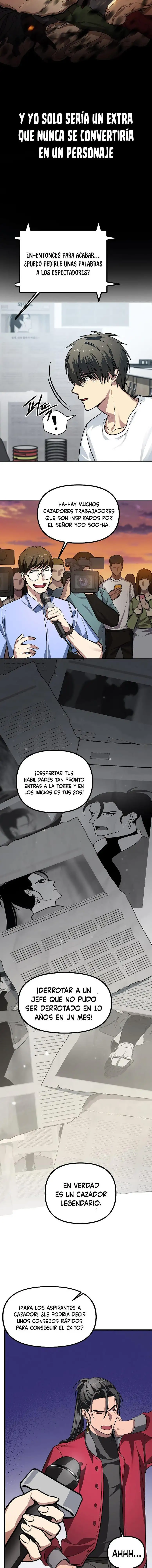 Read Cazador Suicida De Clase SSS ES Manga Online