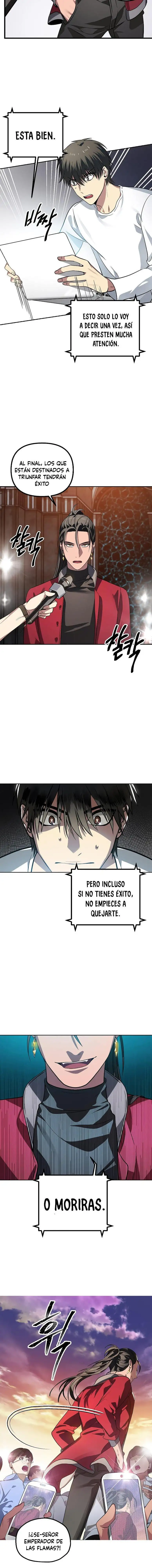 Read Cazador Suicida De Clase SSS ES Manga Online