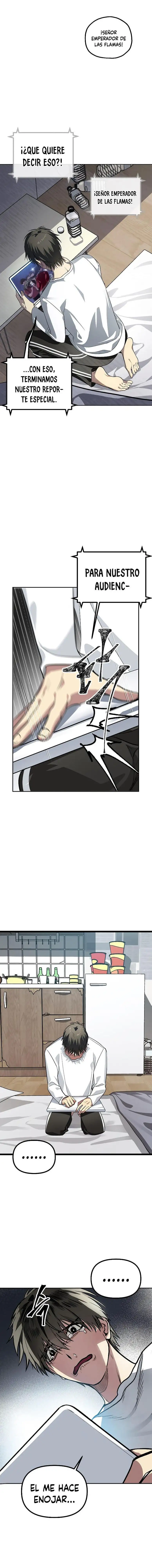 Read Cazador Suicida De Clase SSS ES Manga Online