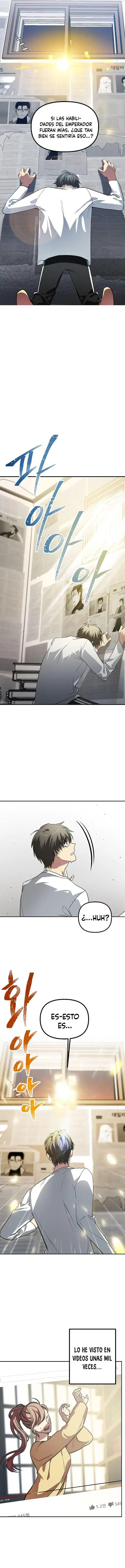 Read Cazador Suicida De Clase SSS ES Manga Online