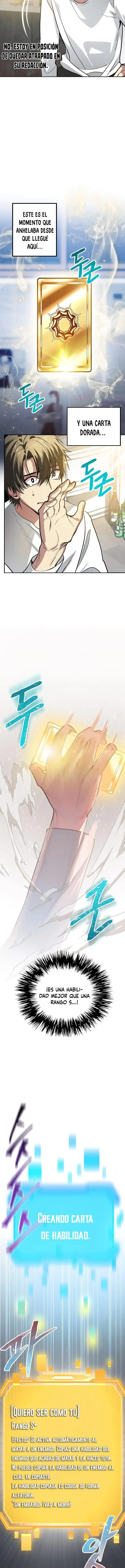 Read Cazador Suicida De Clase SSS ES Manga Online
