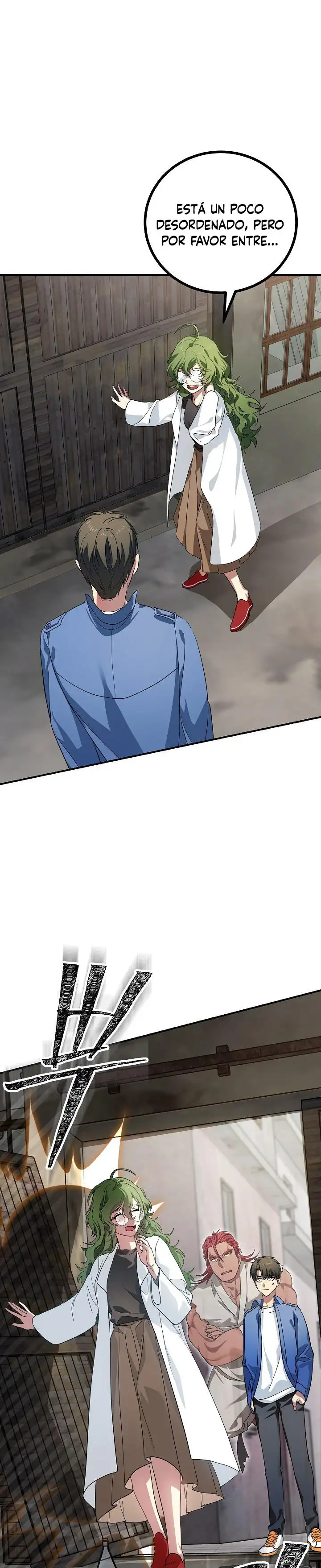 Read Cazador Suicida De Clase SSS ES Manga Online