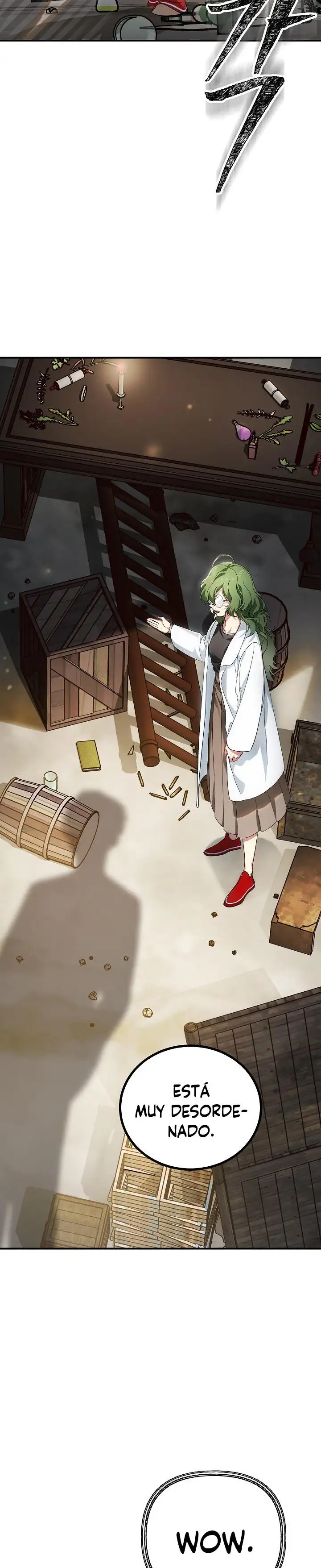 Read Cazador Suicida De Clase SSS ES Manga Online