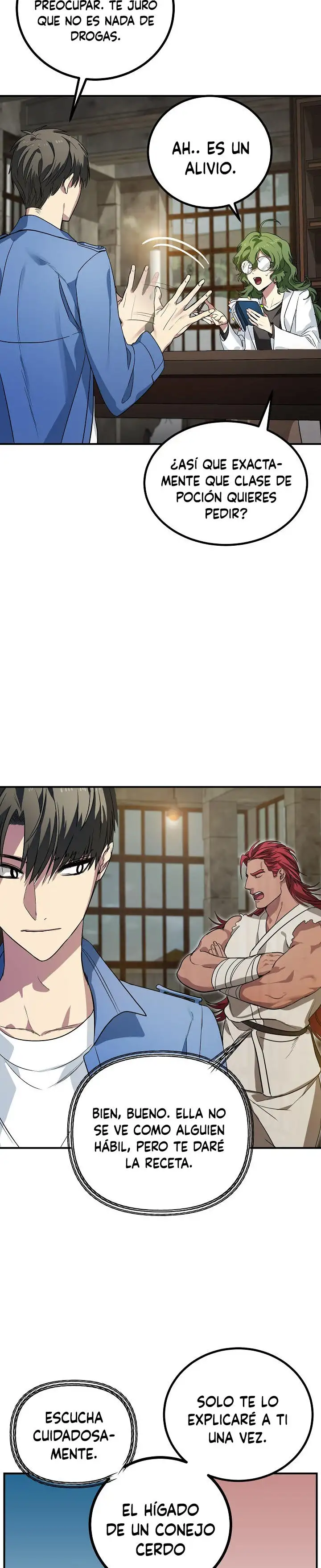 Read Cazador Suicida De Clase SSS ES Manga Online
