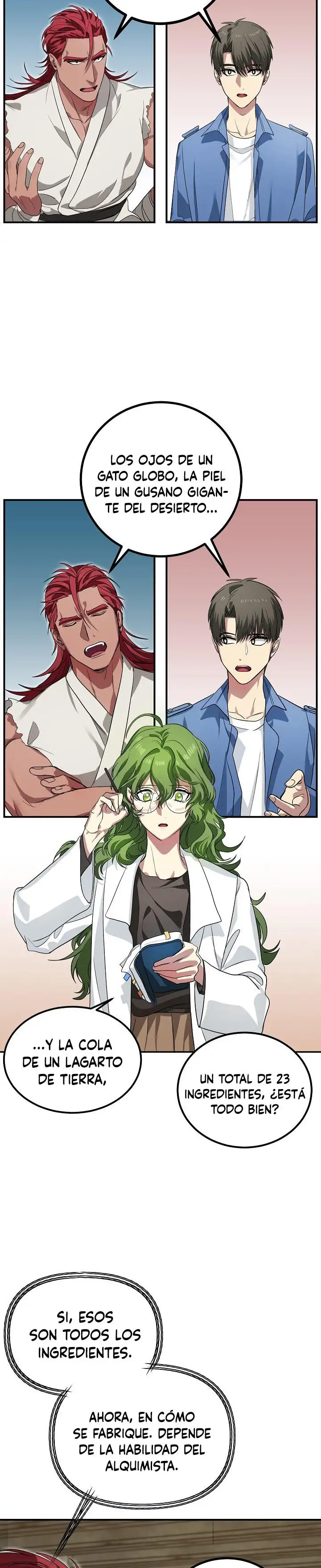 Read Cazador Suicida De Clase SSS ES Manga Online
