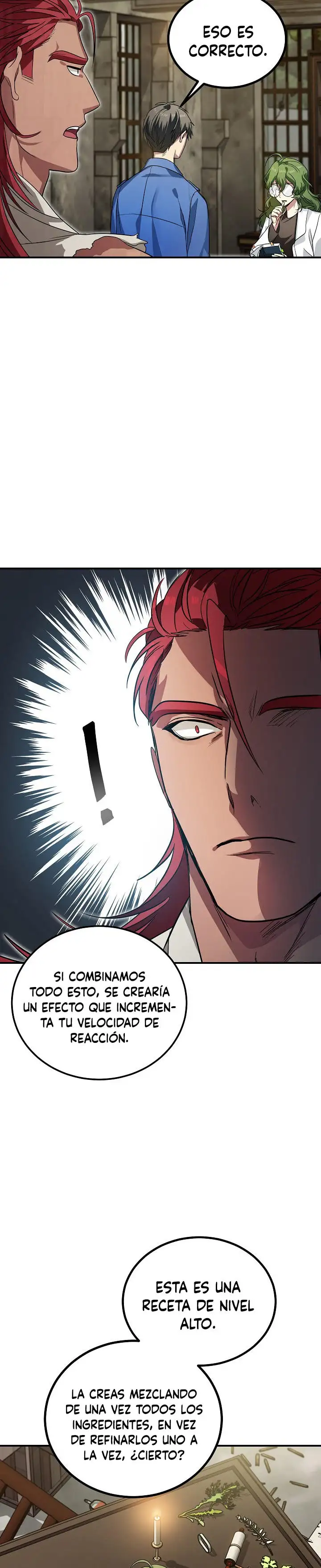 Read Cazador Suicida De Clase SSS ES Manga Online