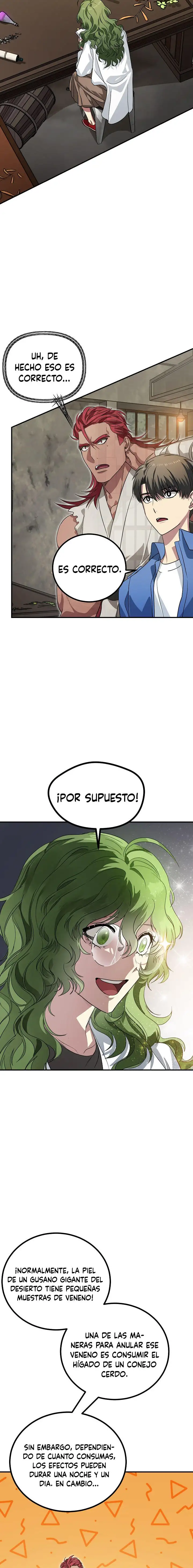 Read Cazador Suicida De Clase SSS ES Manga Online