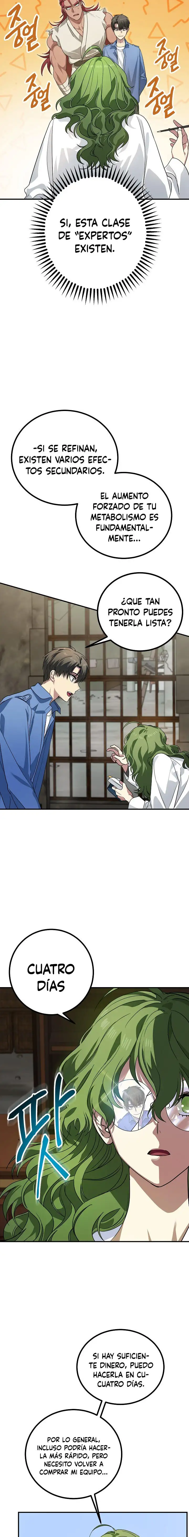Read Cazador Suicida De Clase SSS ES Manga Online