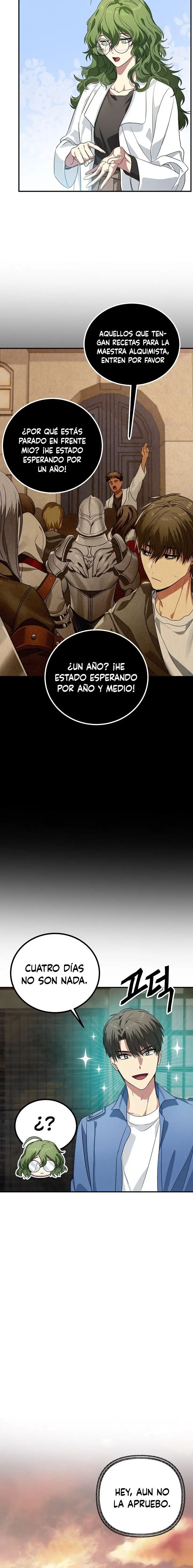 Read Cazador Suicida De Clase SSS ES Manga Online