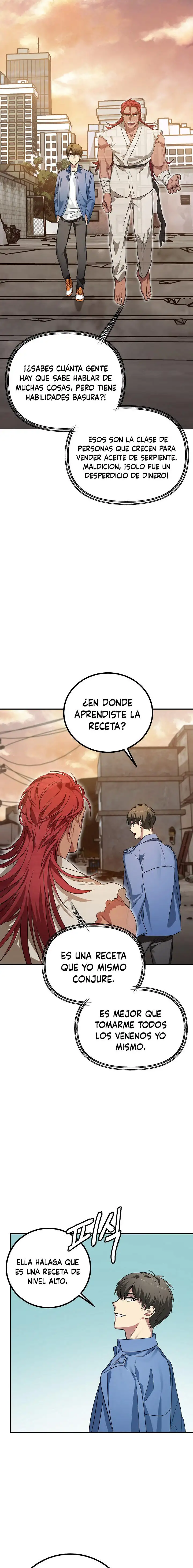 Read Cazador Suicida De Clase SSS ES Manga Online