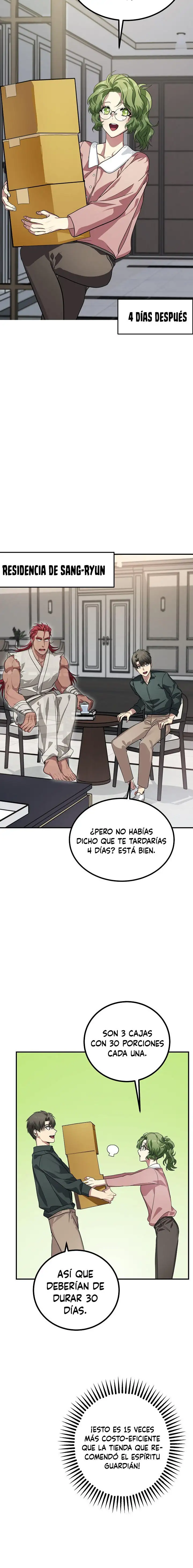 Read Cazador Suicida De Clase SSS ES Manga Online