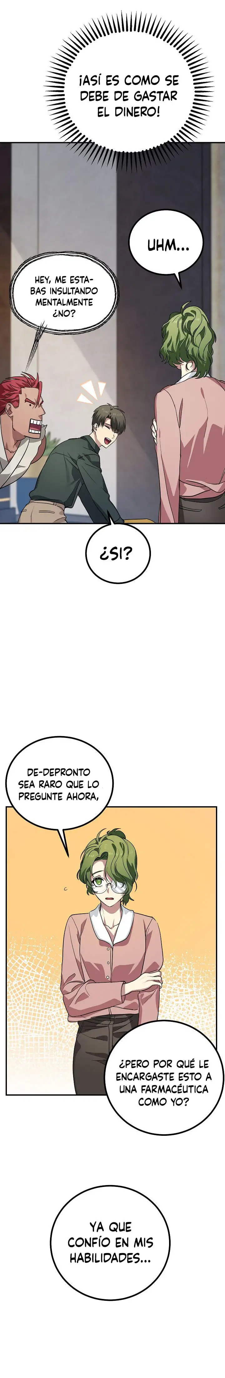 Read Cazador Suicida De Clase SSS ES Manga Online