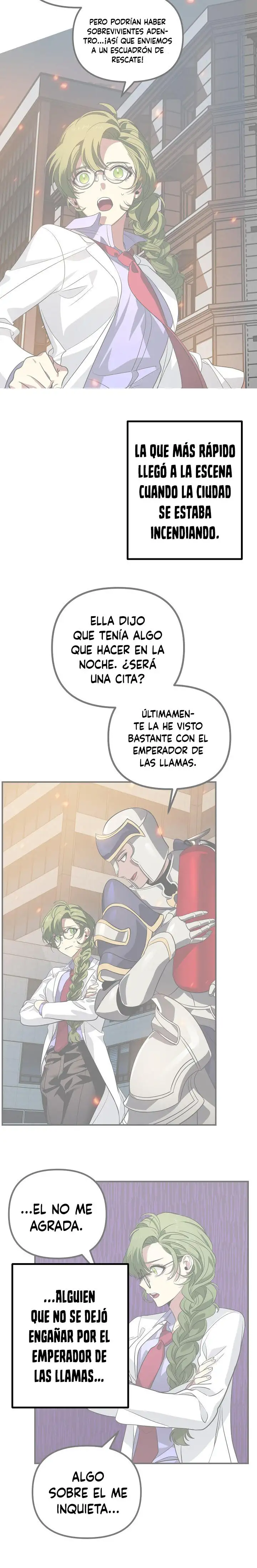Read Cazador Suicida De Clase SSS ES Manga Online