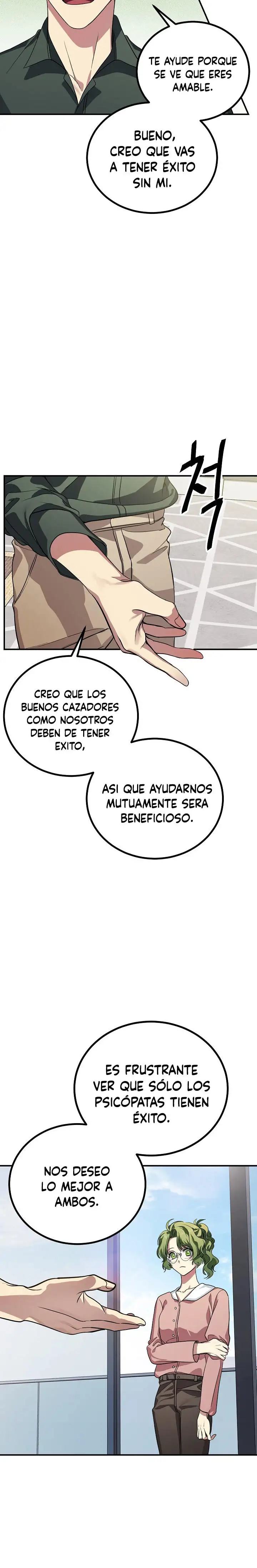 Read Cazador Suicida De Clase SSS ES Manga Online
