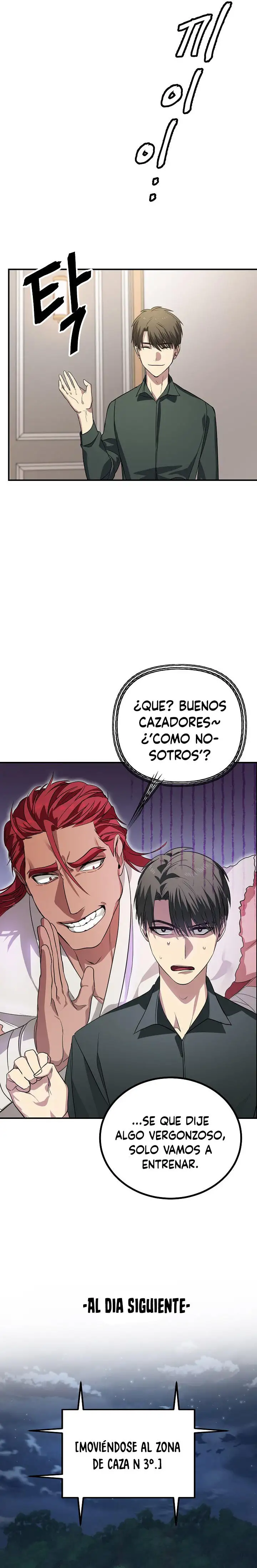 Read Cazador Suicida De Clase SSS ES Manga Online