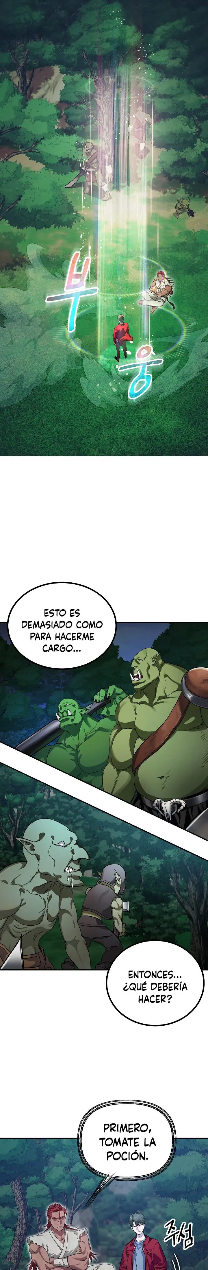Read Cazador Suicida De Clase SSS ES Manga Online