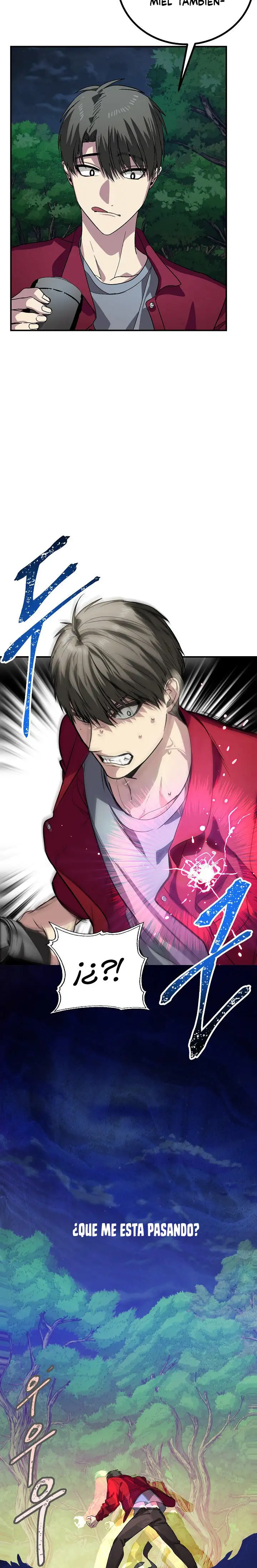 Read Cazador Suicida De Clase SSS ES Manga Online