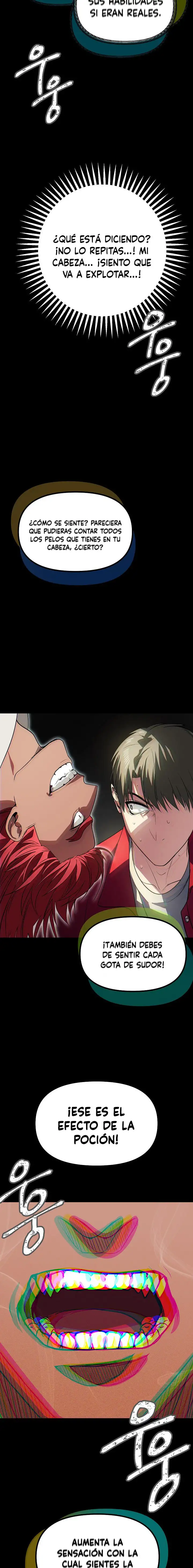 Read Cazador Suicida De Clase SSS ES Manga Online